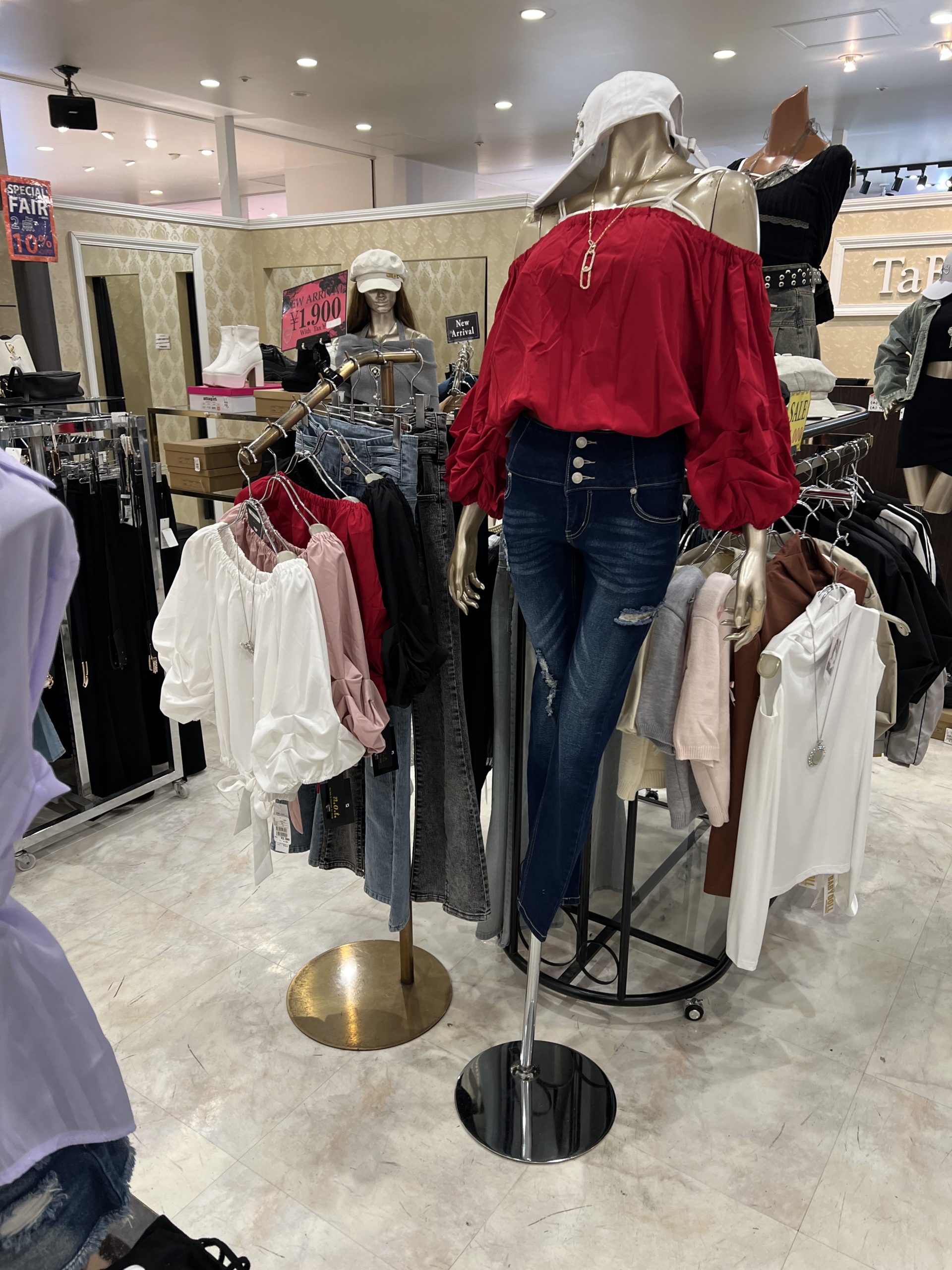 ２F　TaBoo　アルバイト募集