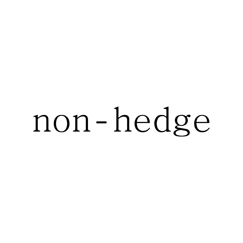 non-hedge