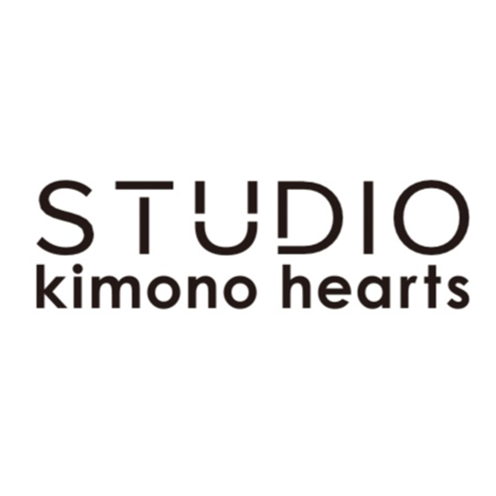 STUDIO kimono hearts