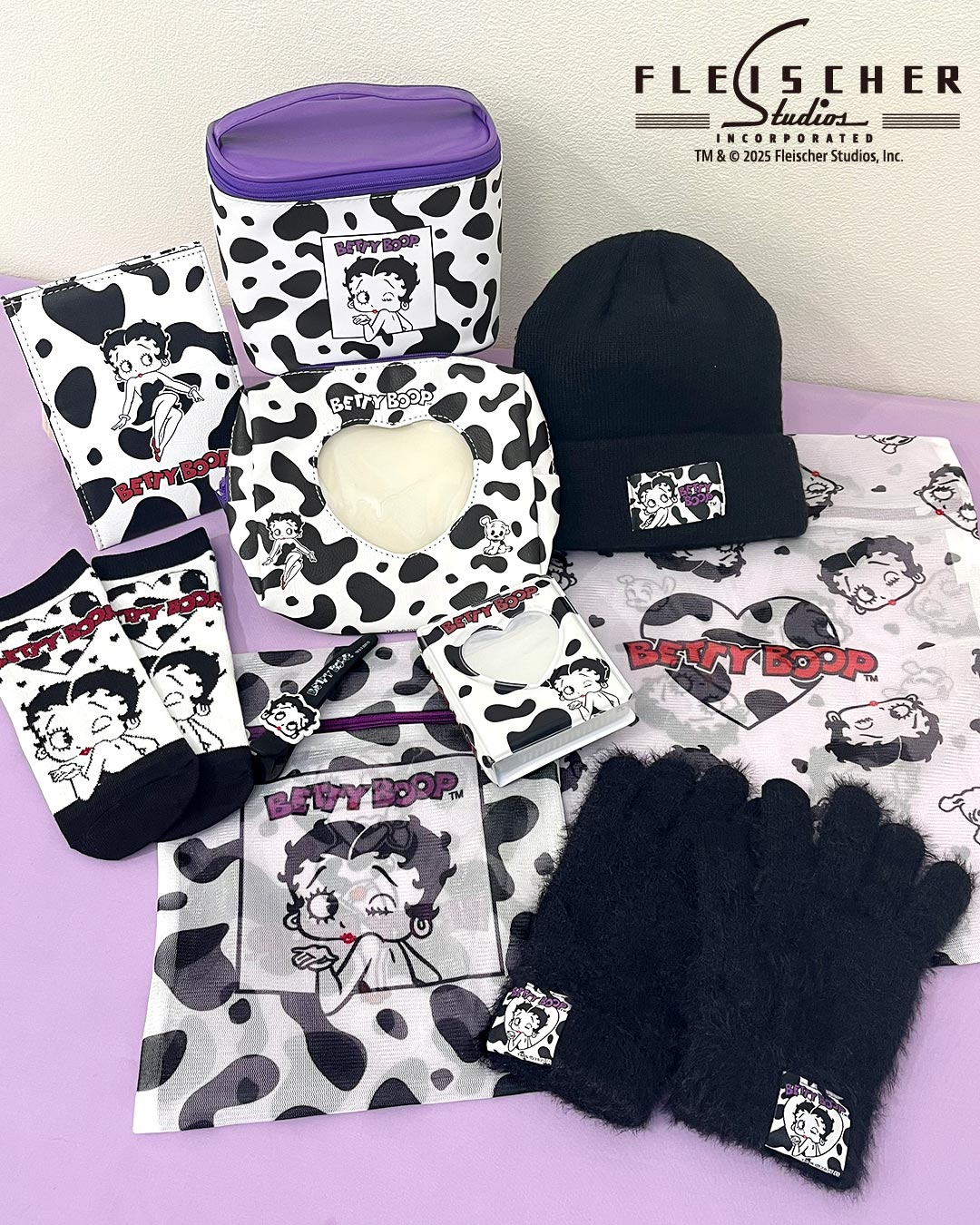 『ベティー ブープ™』限定アイテムが新登場！ 