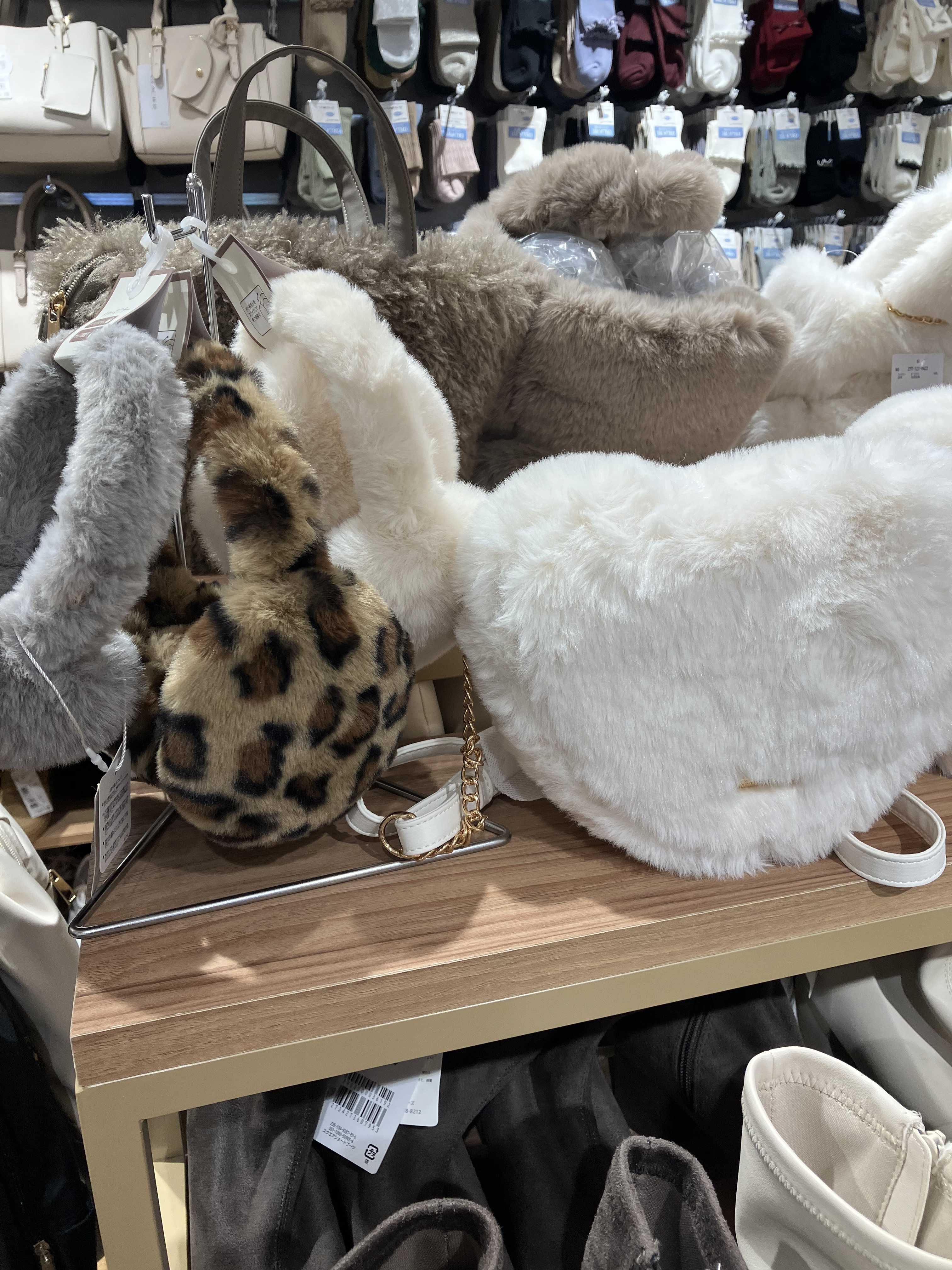 もこもこ！ふわふわ