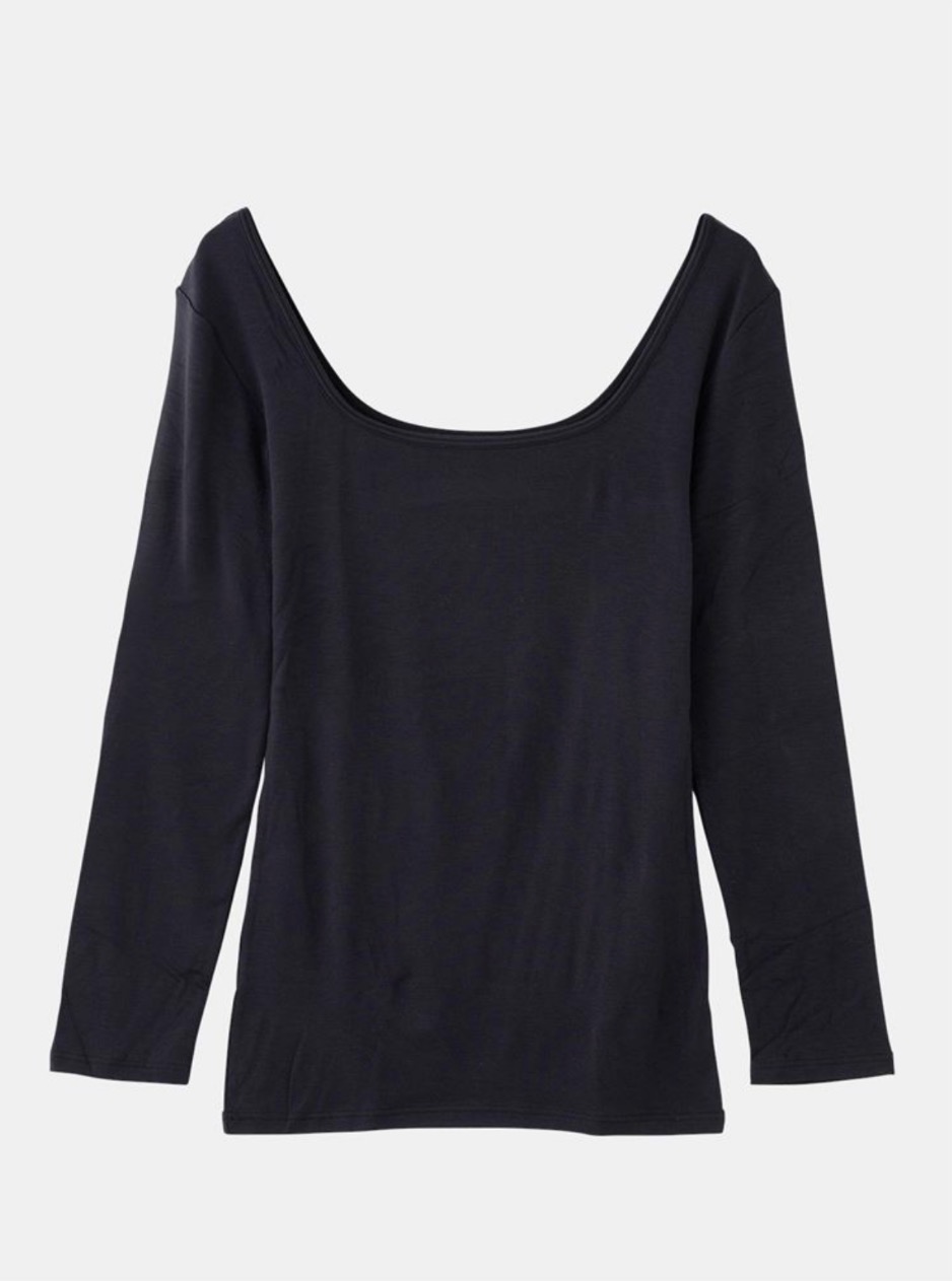 まるで毛布のようなインナー♡