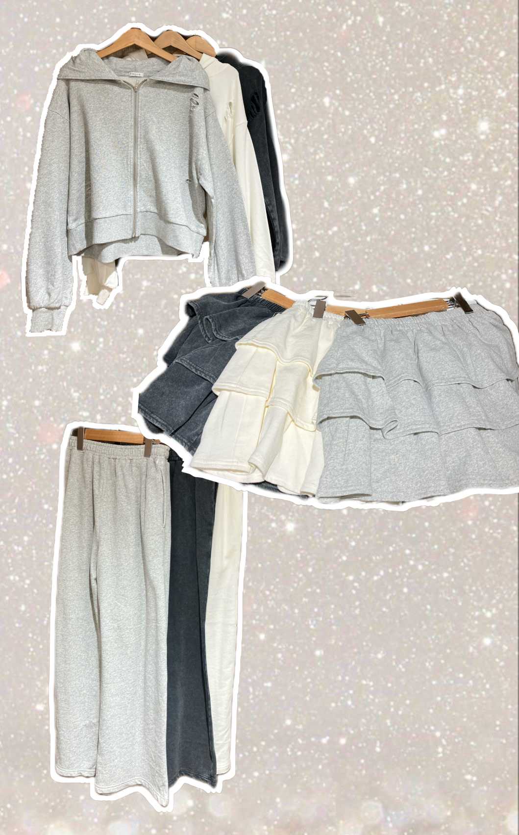 カジュアルセットアップ★ 。・