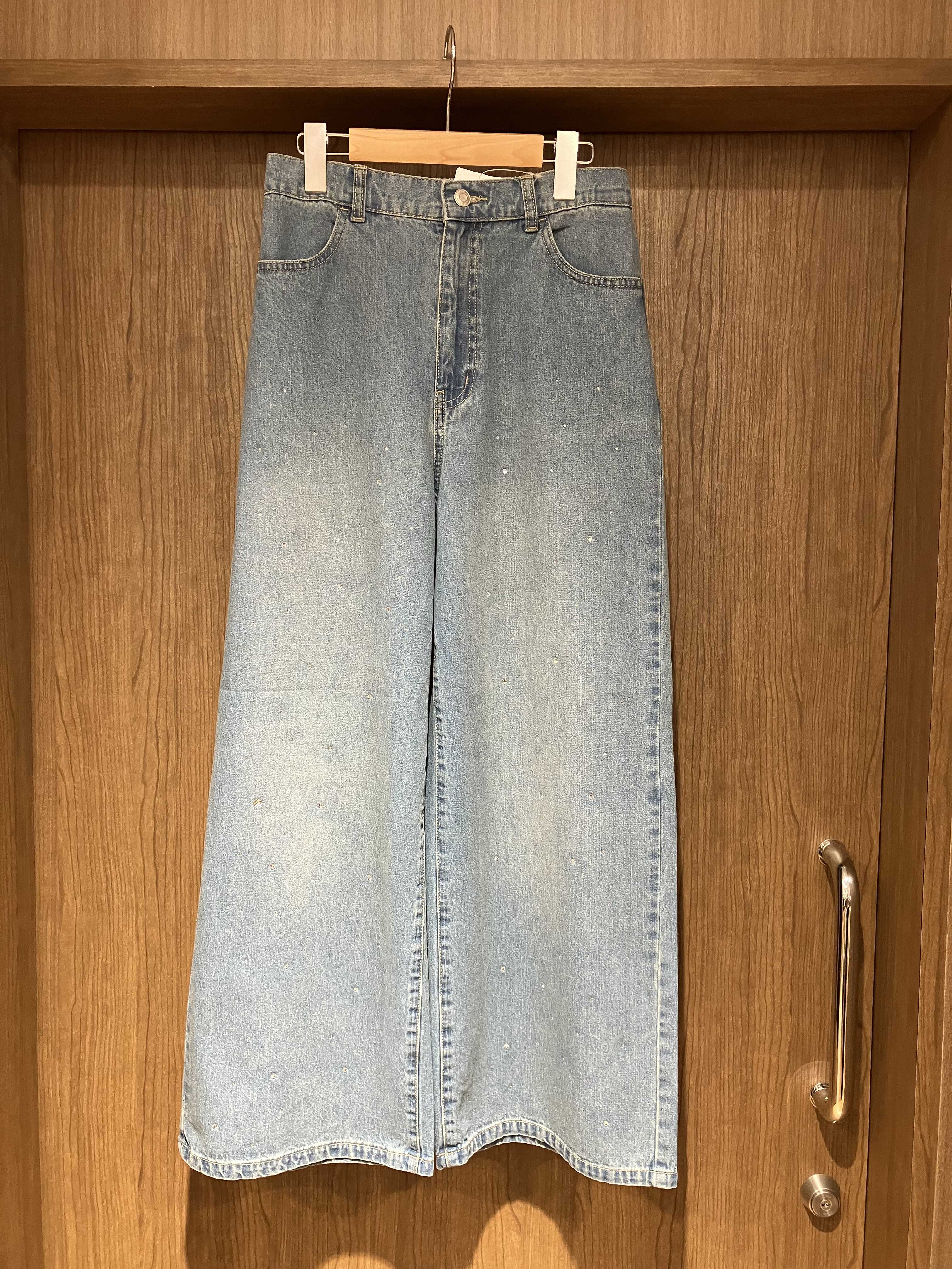 ついにーー！ラインストーン！