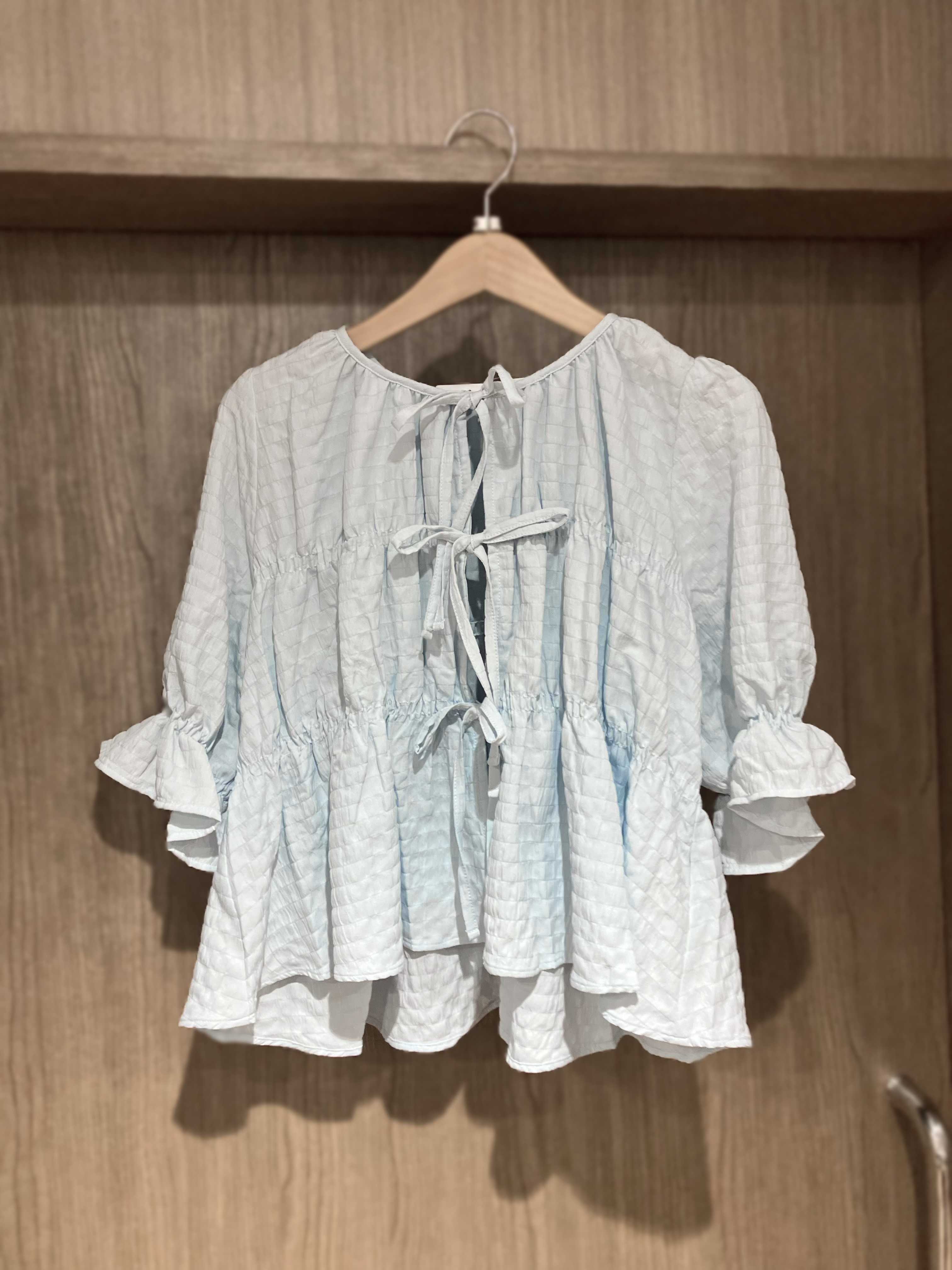 ♡春の軽やかブラウス♡