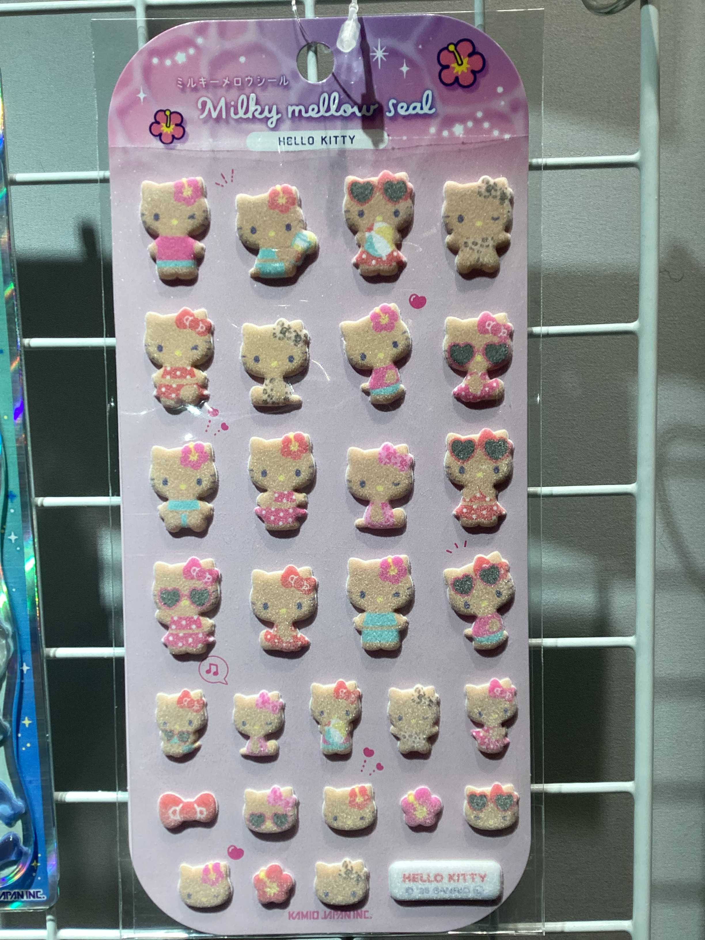 激レアシール数量限定販売❗️