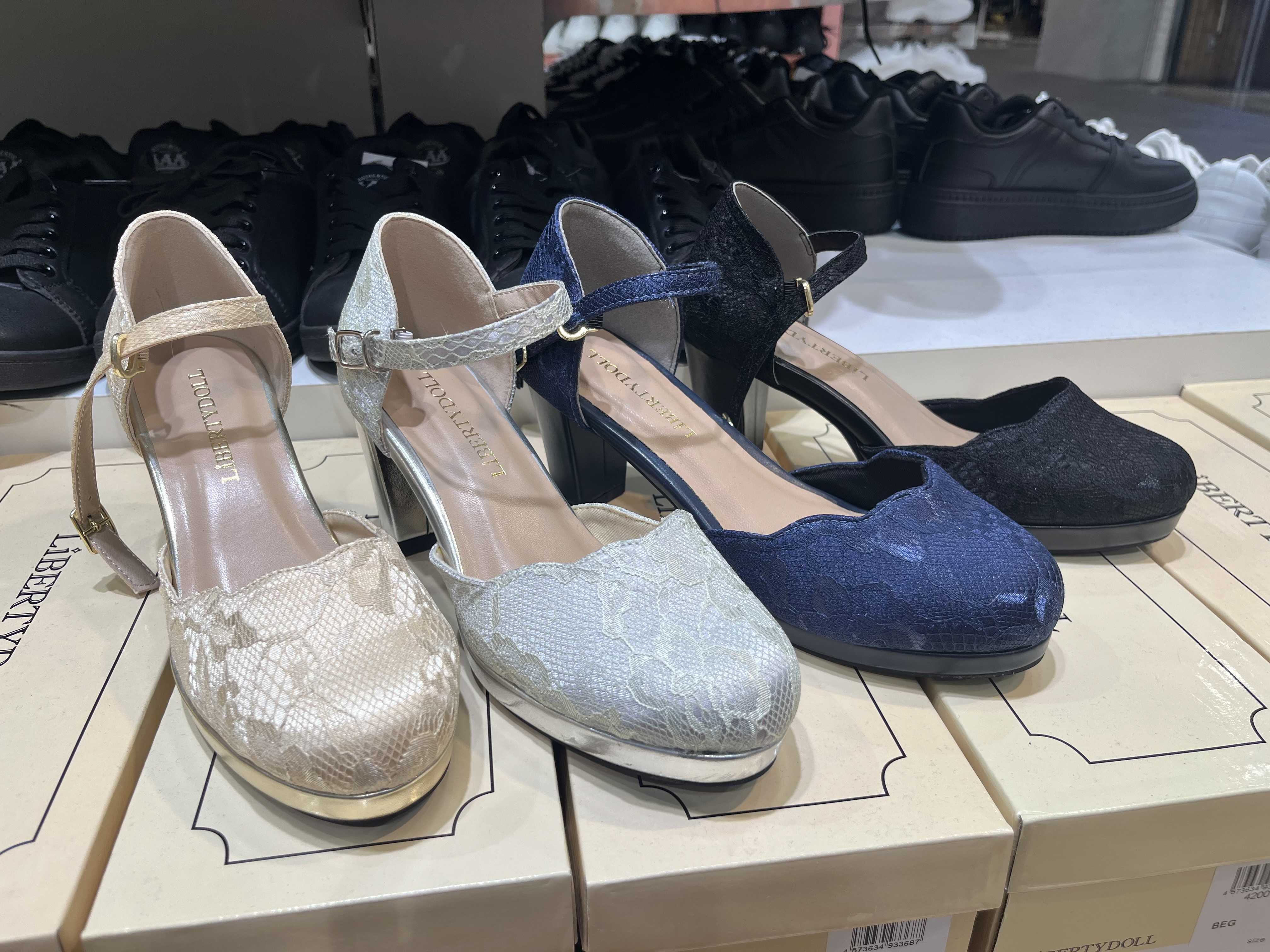 ✨5月限定✨オケージョンパンプス10％OFF♥※一部対象外あり