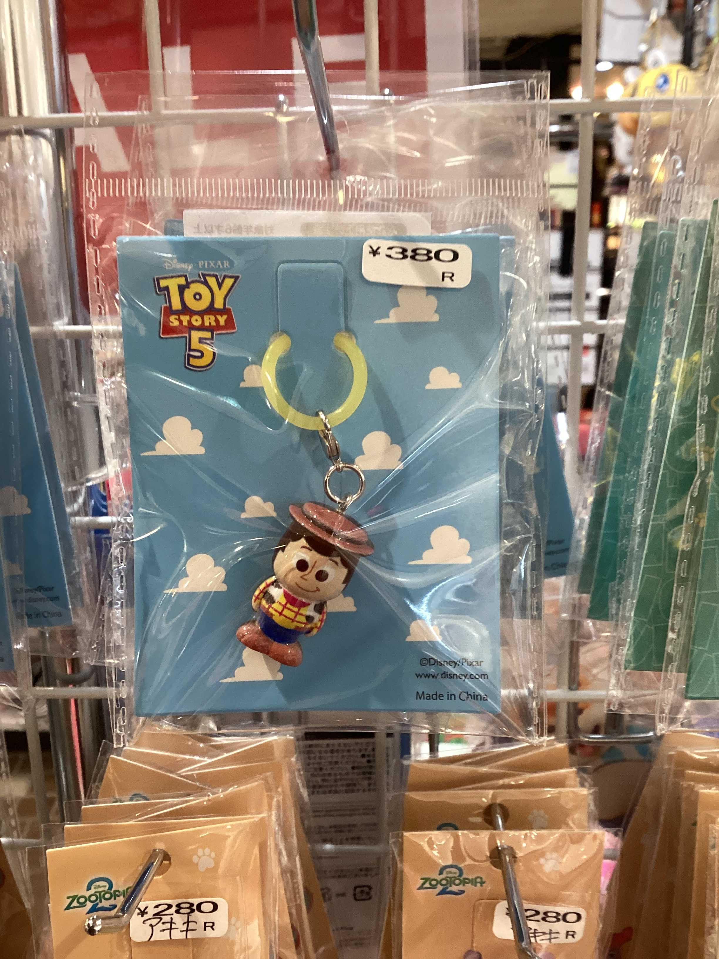 ディズニーめじるしアクセサリー❤️