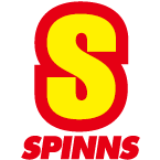 スピンズのロゴ