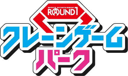 ラウンドワン クレーンゲームパークのロゴ